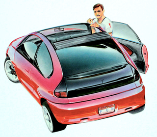 Illustration for article titled GM Almost Let The Pontiac LeMans Live On